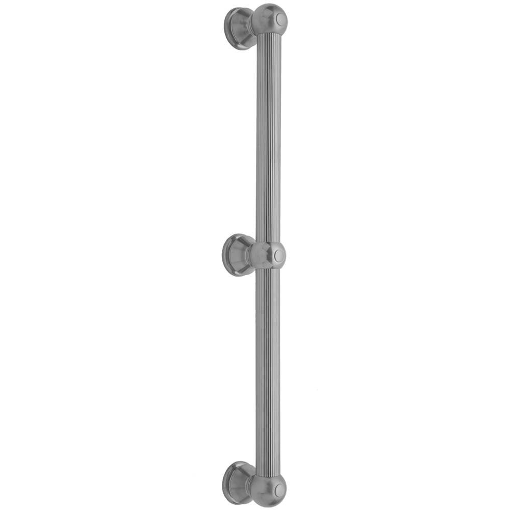Jaclo - 42'' G33 Straight Grab Bar - White