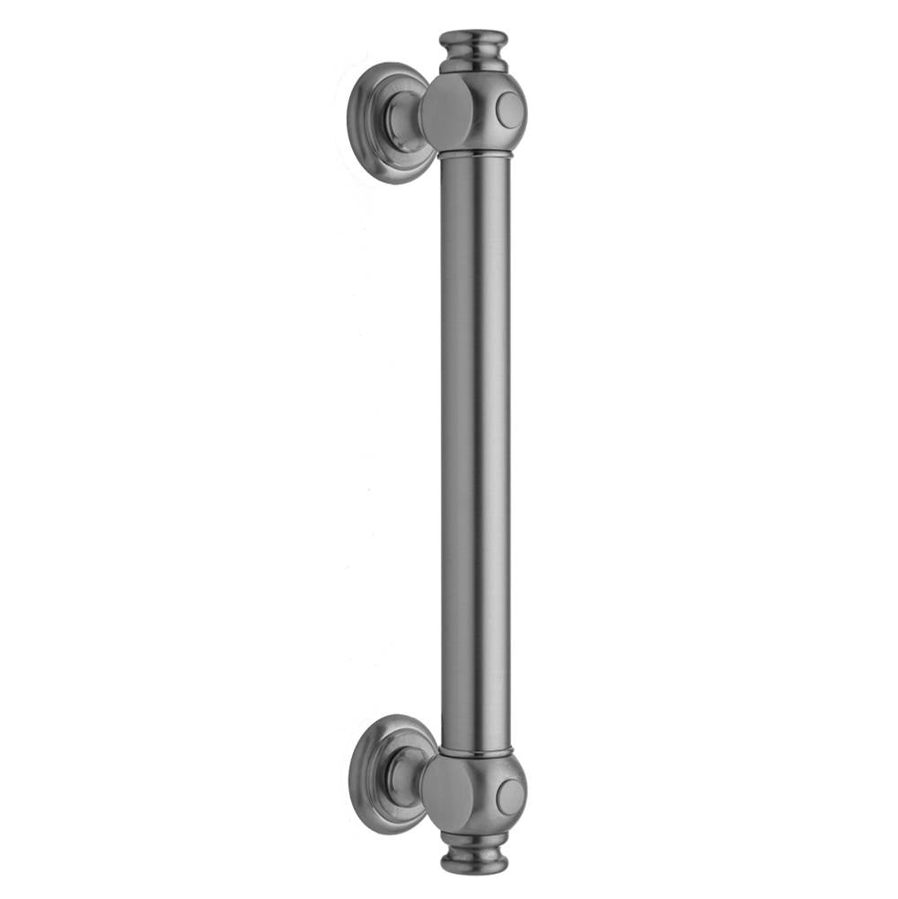 Jaclo - 32'' G60 Straight Grab Bar - White
