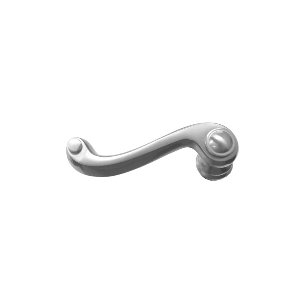 Jaclo - Roaring 20's/Cranford/Jaylen Ribbon Hot Lever Handle Service Part - White