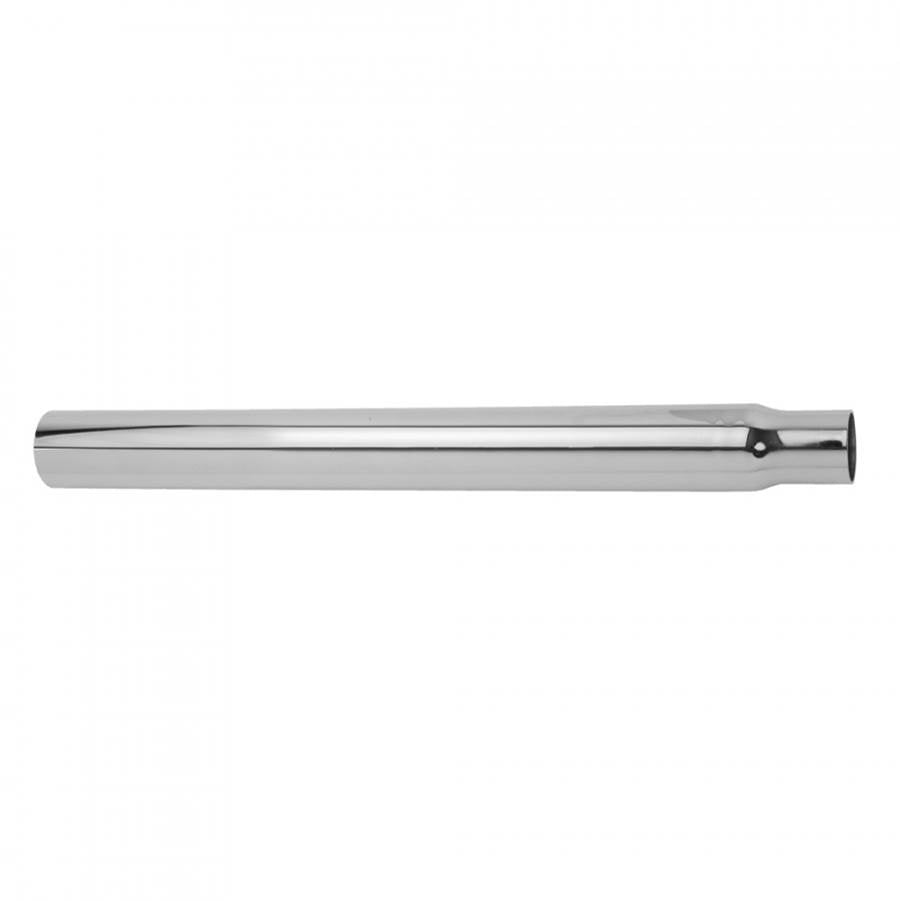 Jaclo - Extension Wall Tube for Decorative Traps - 1 1/2'' x 1 1/4'' x 12'' - Satin Cooper