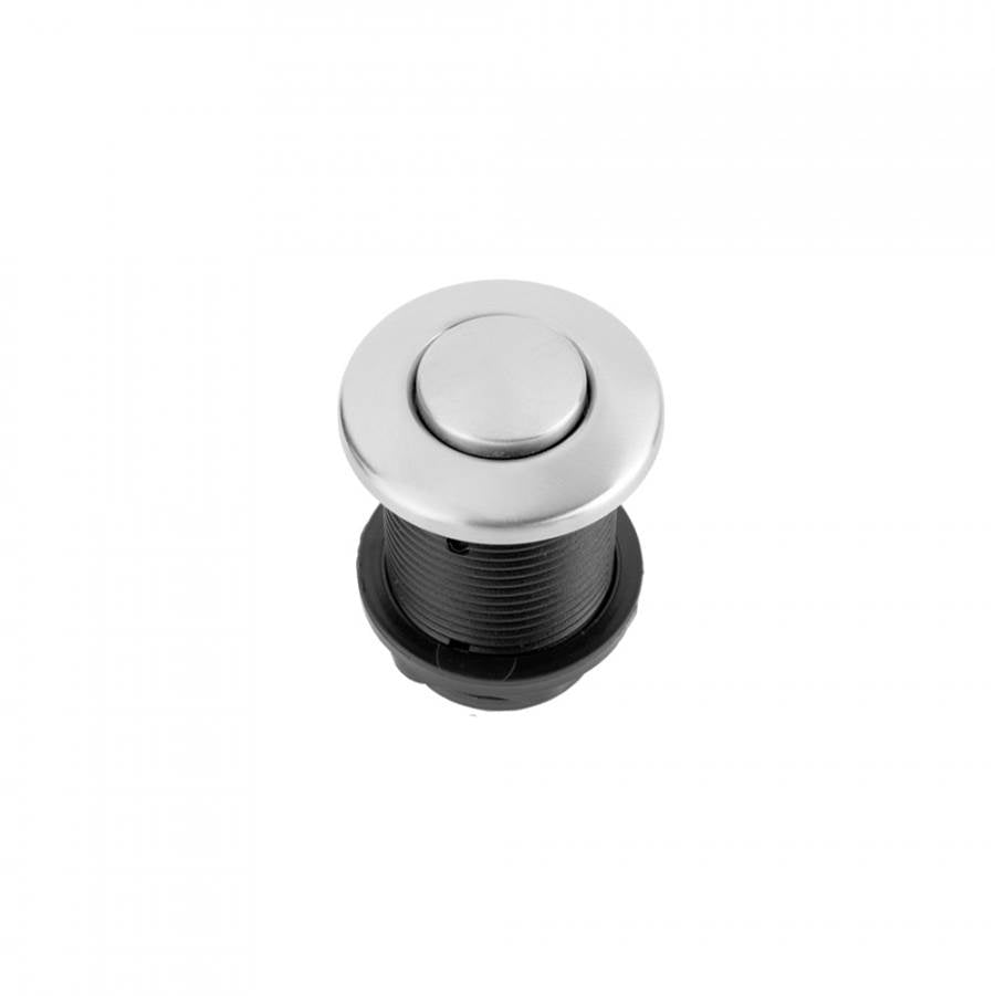 Jaclo - Waste Disposal Round Air Switch Button - Satin Cooper
