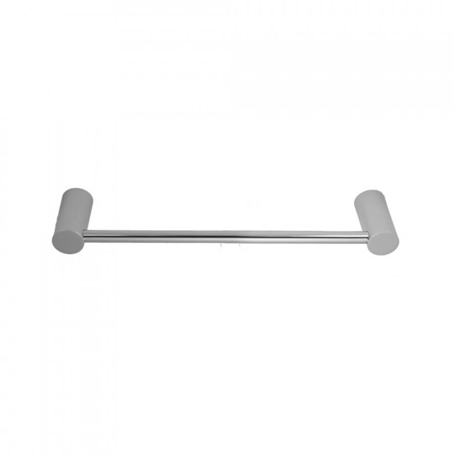 Jaclo - Contempo II 18'' Towel Bar - Satin Cooper