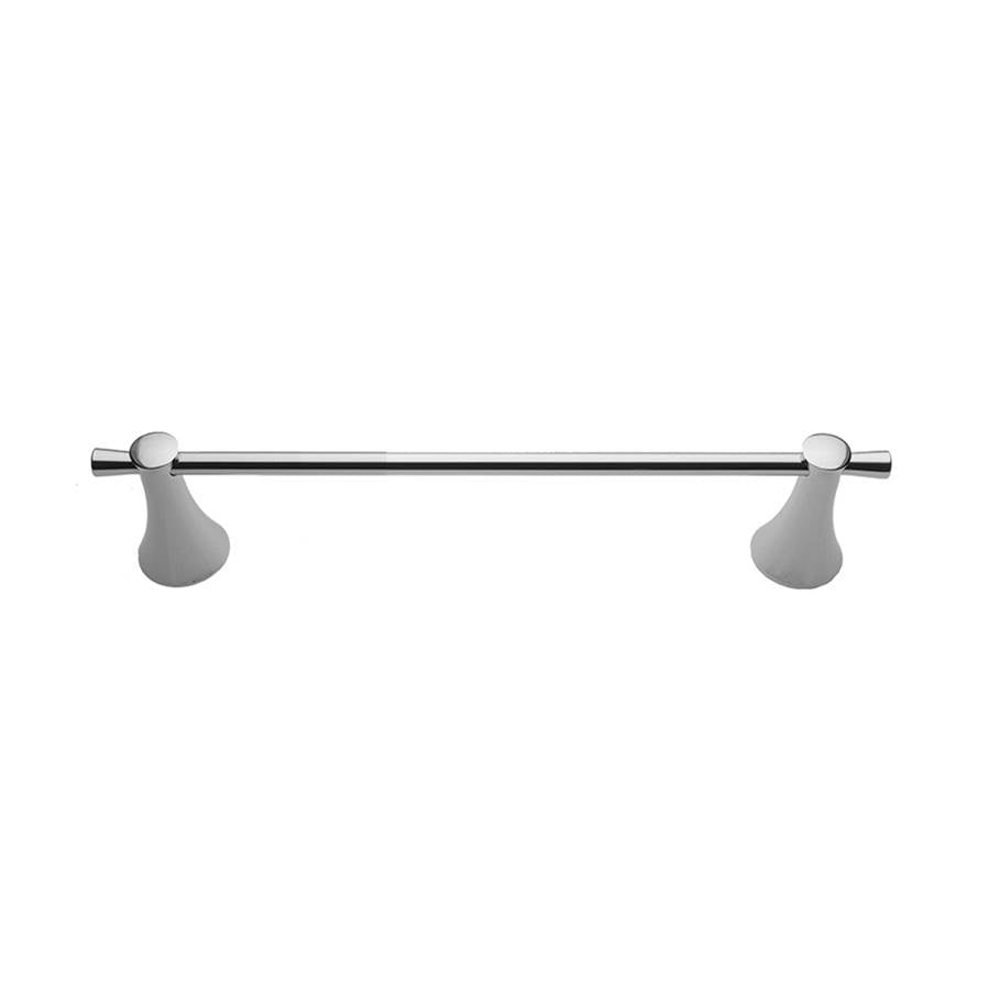 Jaclo - 18'' Cranford Towel Bar - Satin Cooper