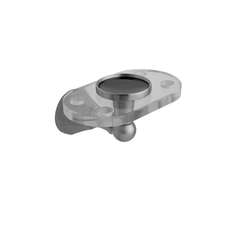 Jaclo - Astor Toothbrush Holder - Satin Cooper