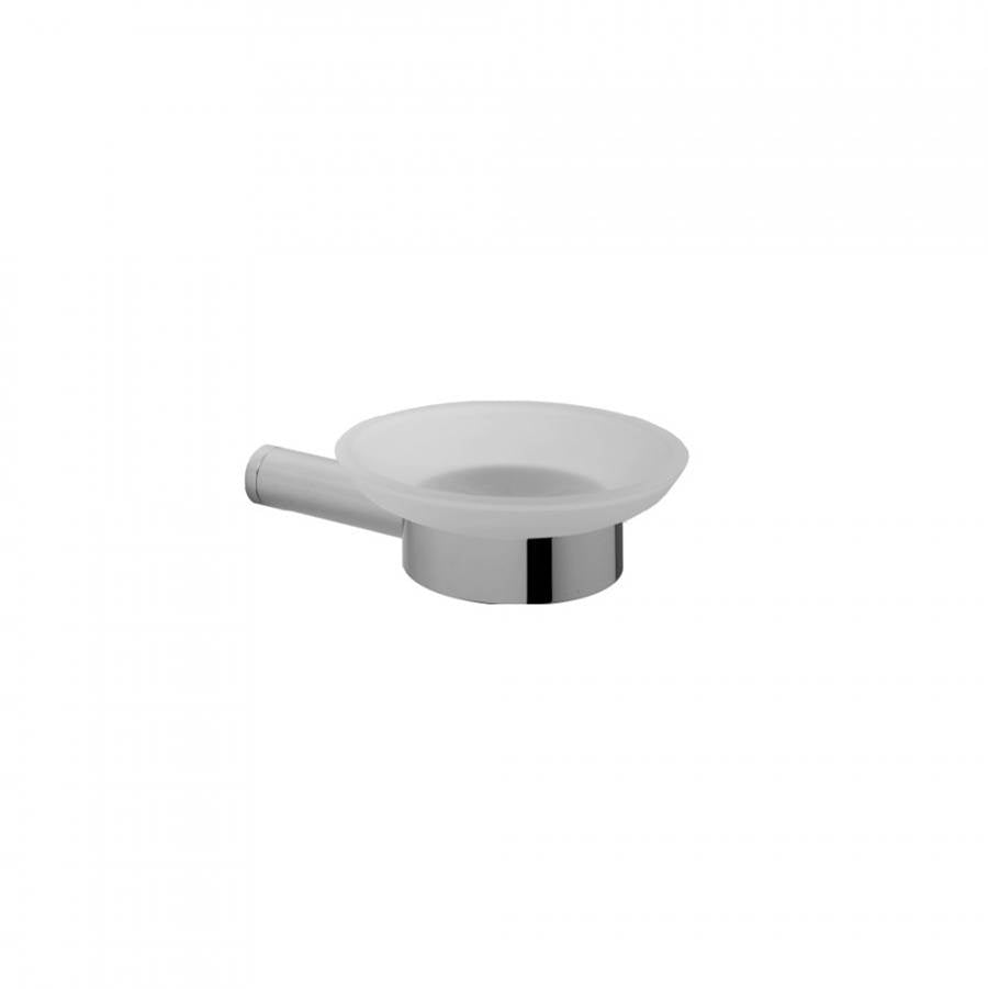 Jaclo - Contempo I Soap Dish - Satin Cooper