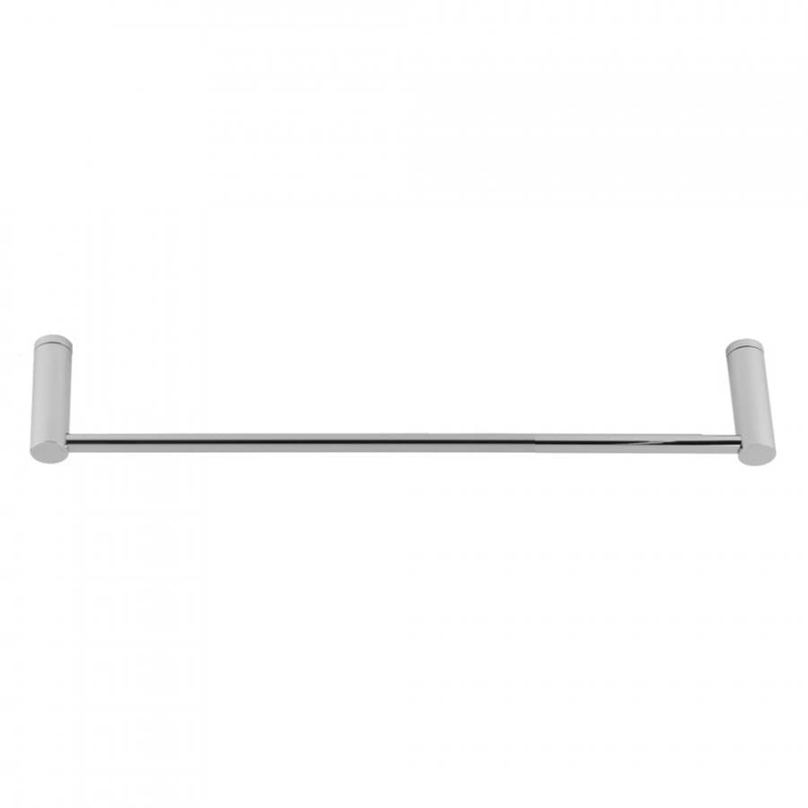 Jaclo - 24'' Contempo I Towel Bar - Satin Cooper