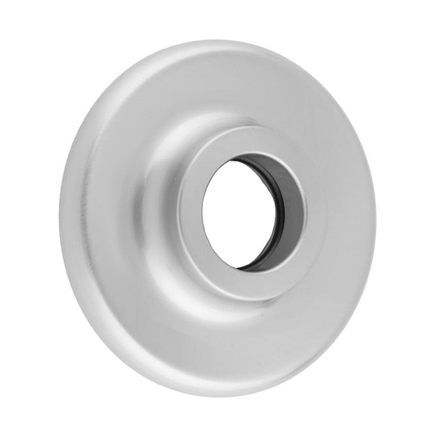 Jaclo - Round Escutcheon - Satin Cooper