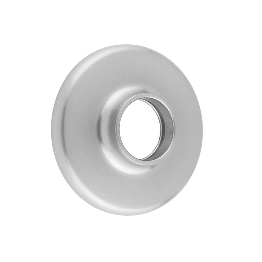 Jaclo - Round Escutcheon - Satin Cooper