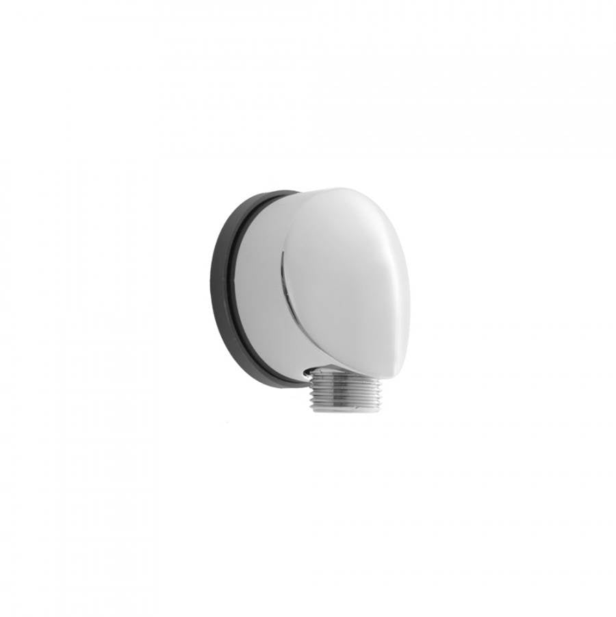 Jaclo - Standard Luxury Water Supply Elbow - Satin Cooper