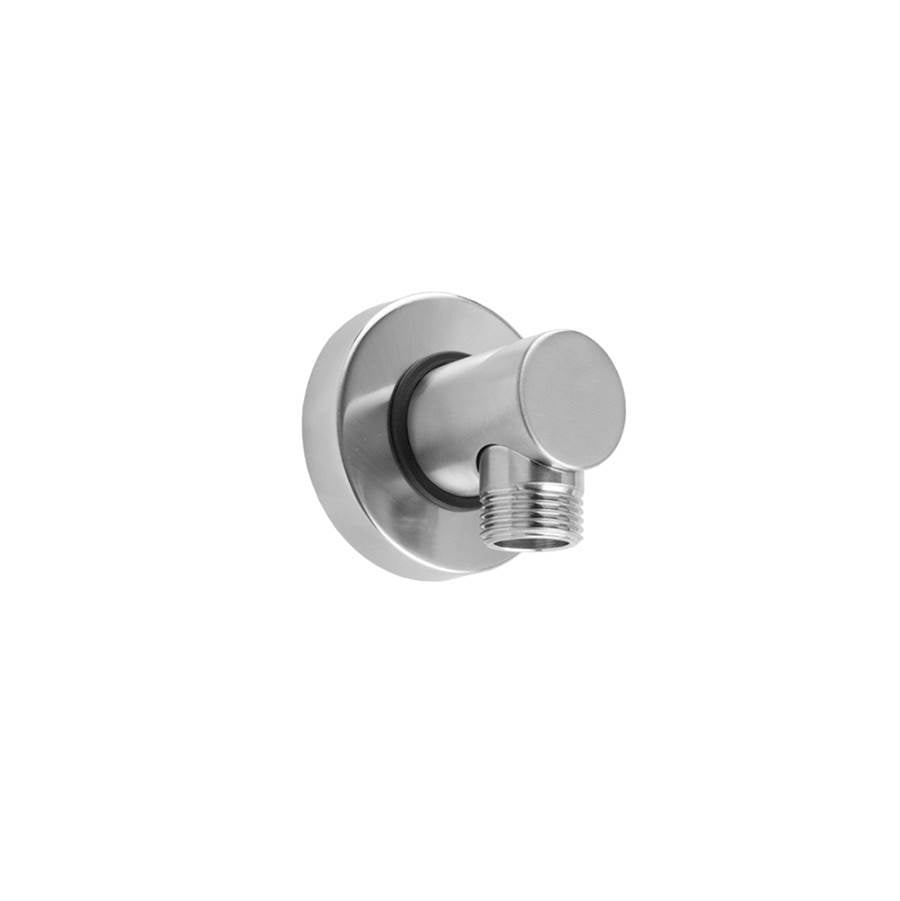 Jaclo - Contemporary Water Supply Elbow - Satin Cooper