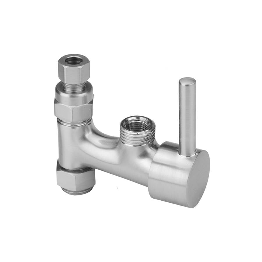 Jaclo - Retro Fit Bidet Control Valve - Satin Cooper