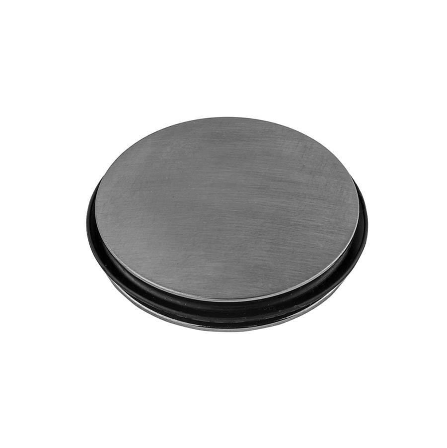 Jaclo - Replacement Top & Gasket for 812/814/818/819 Lavatory Drain - Satin Cooper