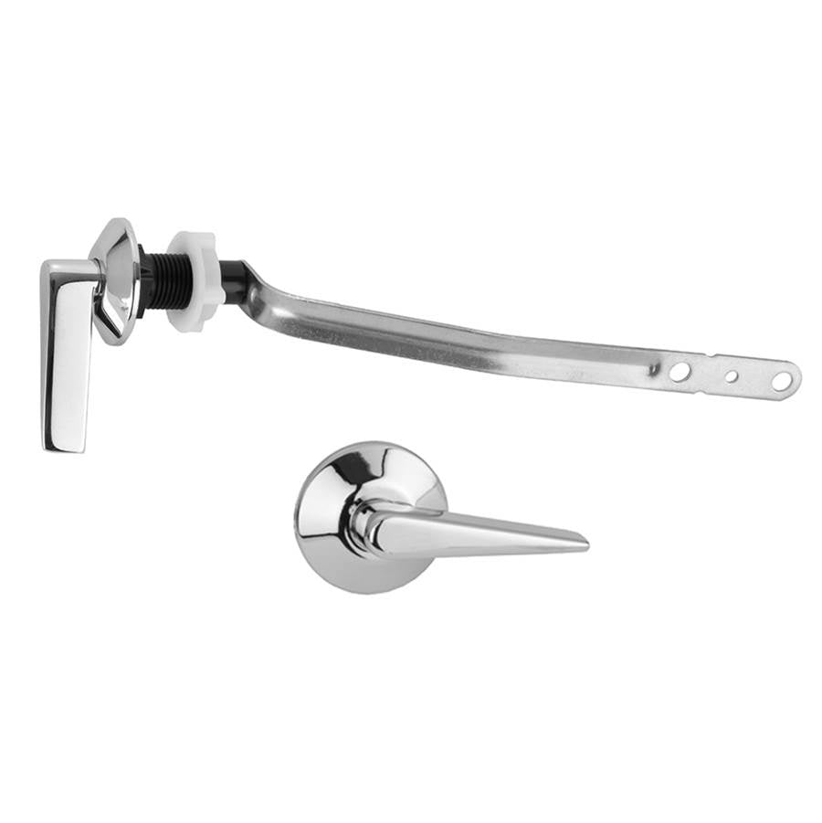 Jaclo - Toilet Tank Trip Lever to Fit KOHLER - Satin Cooper