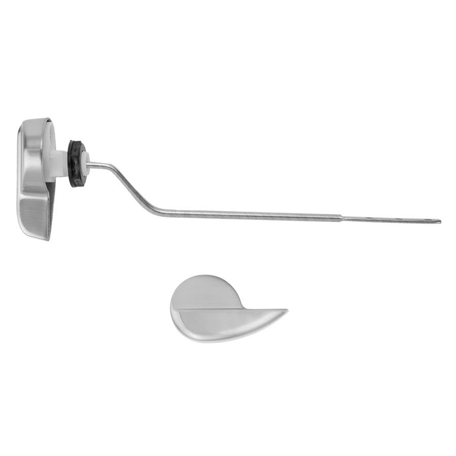 Jaclo - Toilet Tank Trip Lever to Fit TOTO - Satin Cooper