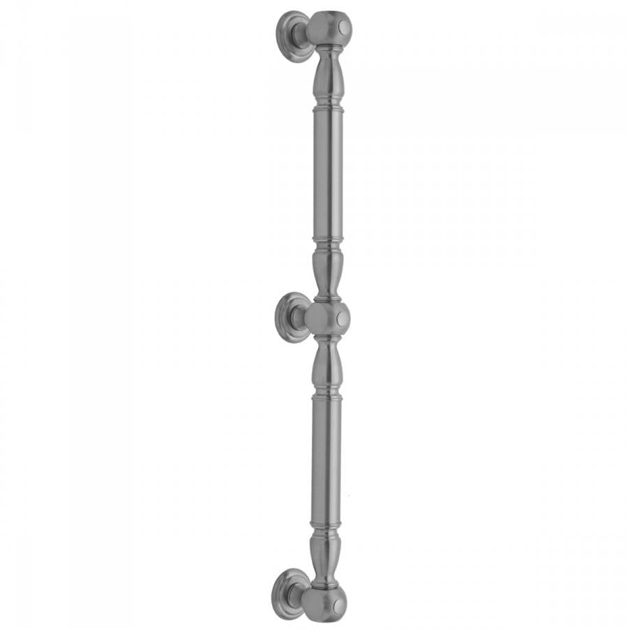 Jaclo - 60'' G20 Straight Grab Bar - Satin Cooper