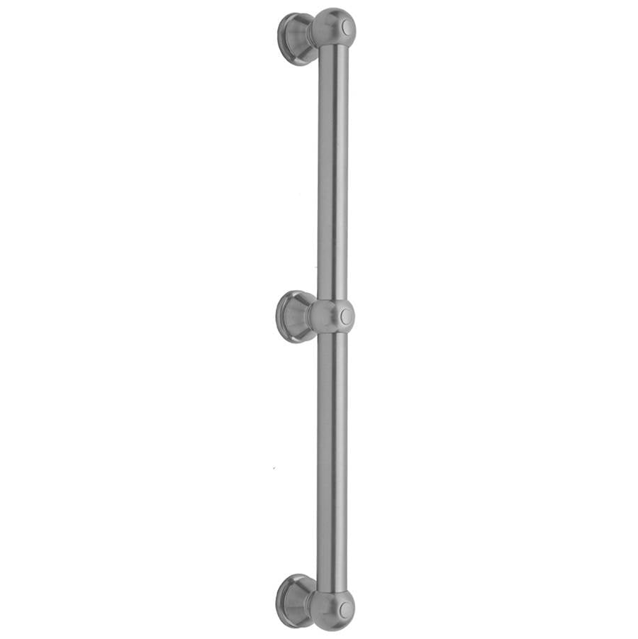 Jaclo - 48'' G30 Straight Grab Bar - Satin Cooper