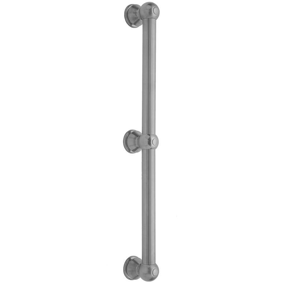 Jaclo - 42'' G33 Straight Grab Bar - Satin Cooper