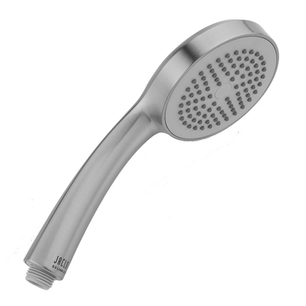 Jaclo - SHOWERALL Single Function Handshower with JX7 Technology - 1.5 GPM - Satin Nickel