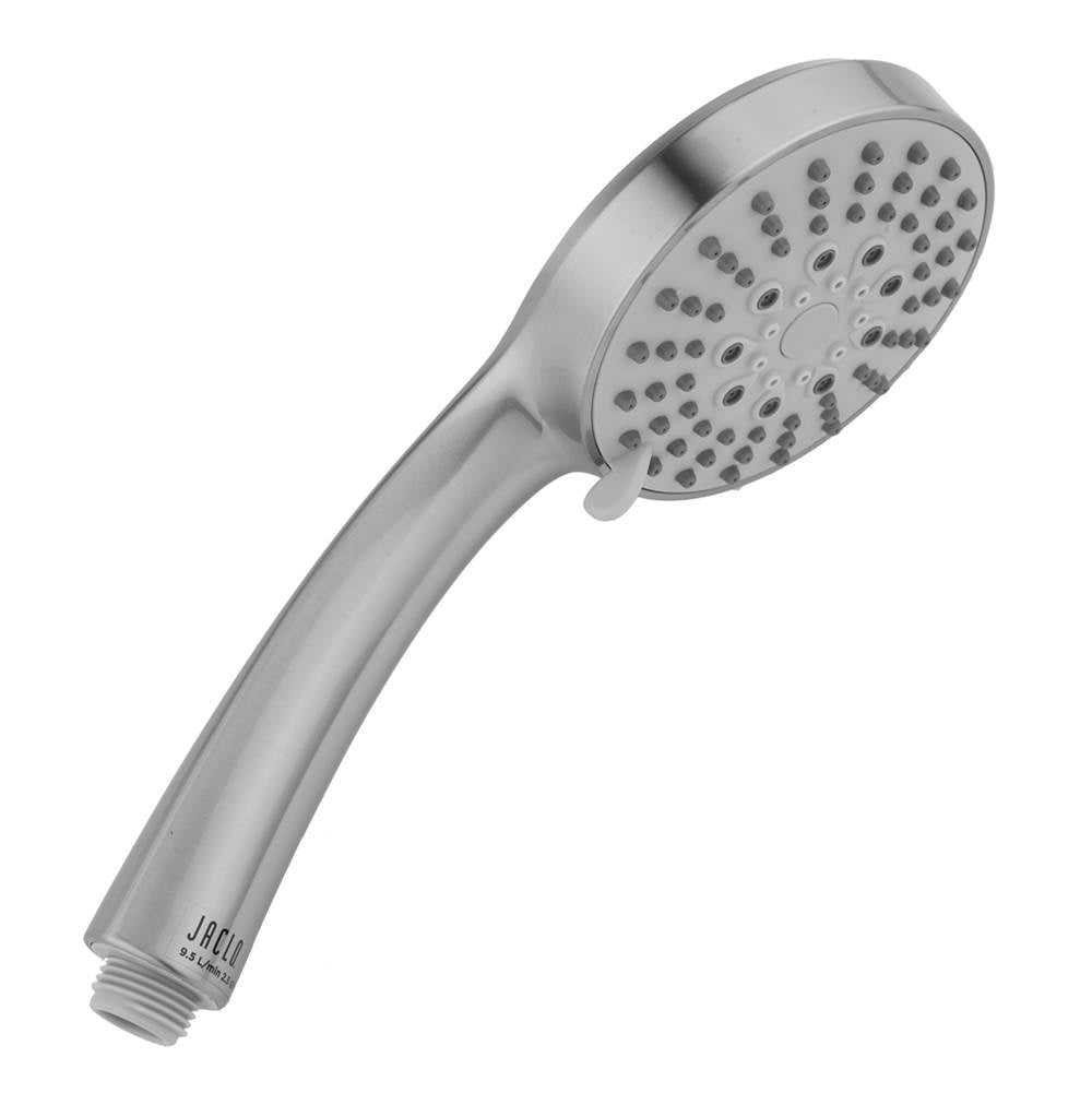 Jaclo - SHOWERALL 6 Function Handshower with JX7 Technology - Satin Nickel