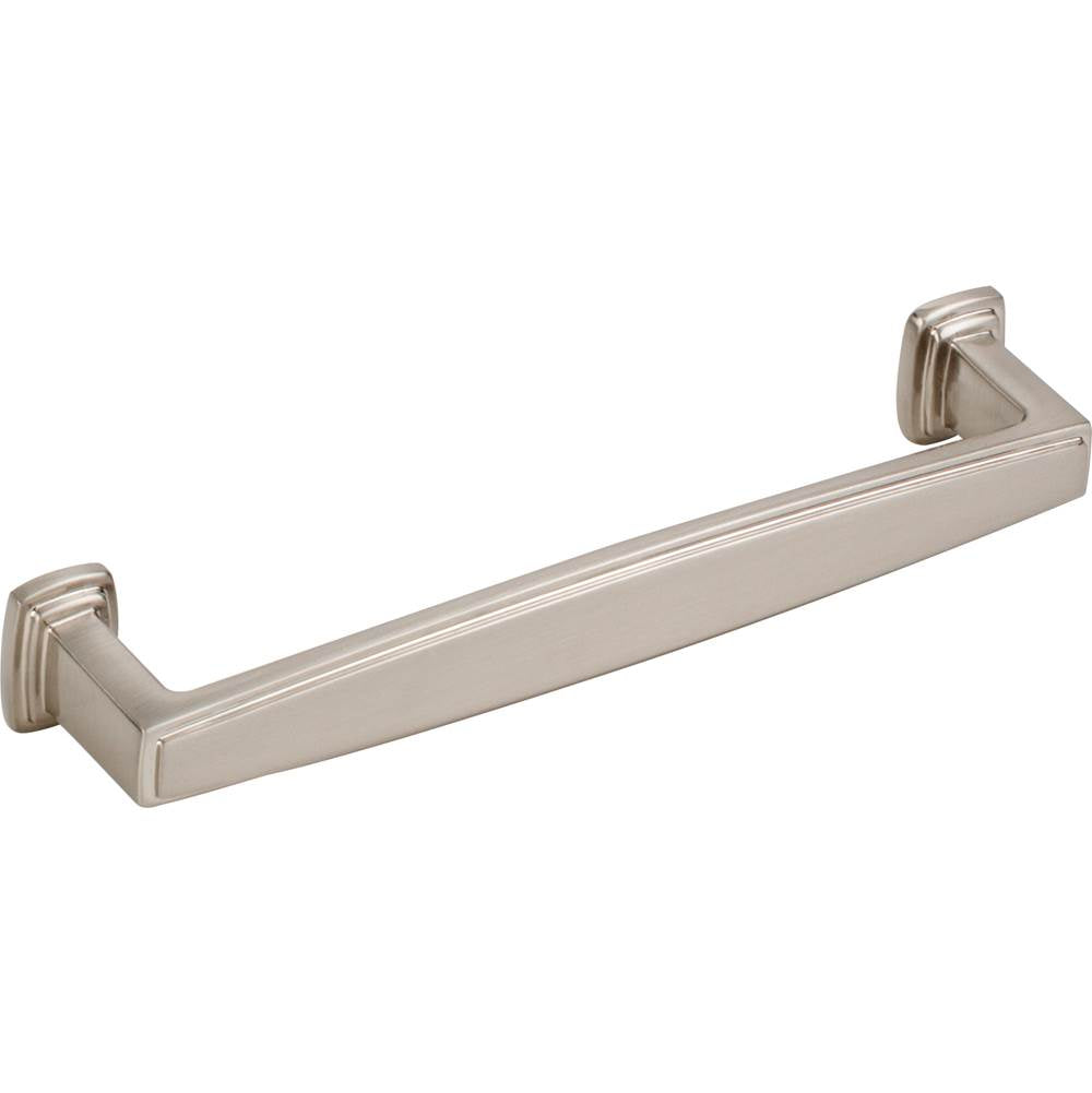 128 mm Center-to-Center Brushed Gold Richard Cabinet Pull
