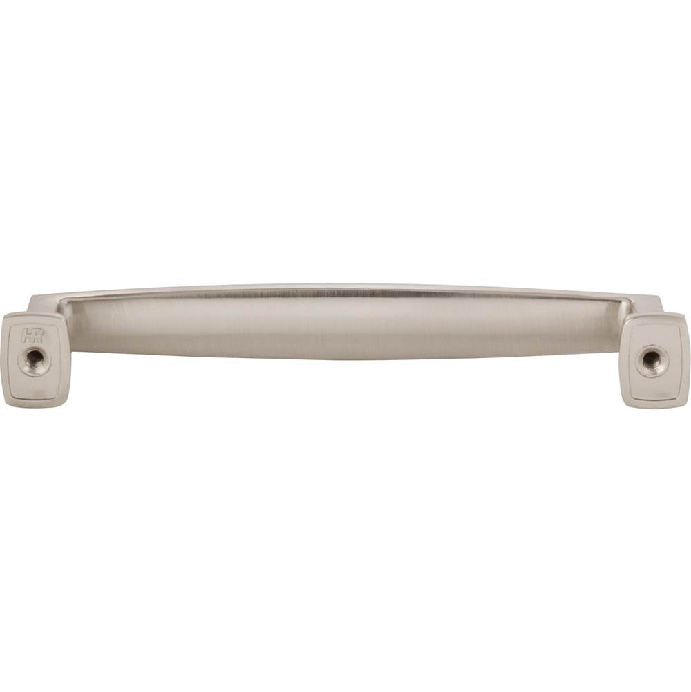 128 mm Center-to-Center Brushed Gold Richard Cabinet Pull
