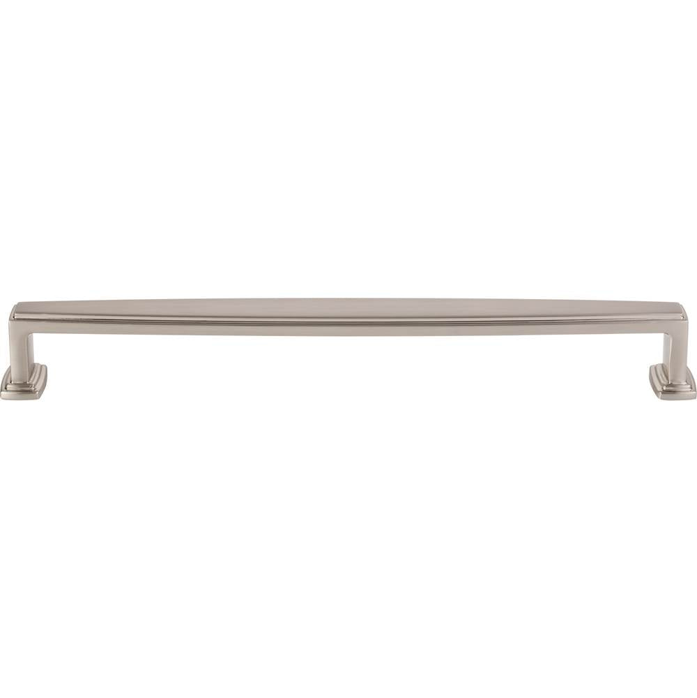 12'' Center-to-Center Brushed Gold Richard Appliance Handle