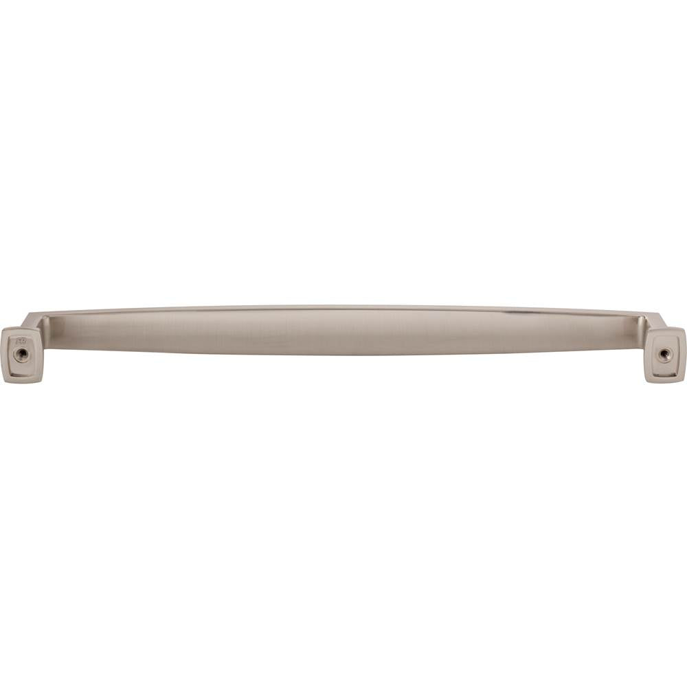 12'' Center-to-Center Brushed Gold Richard Appliance Handle