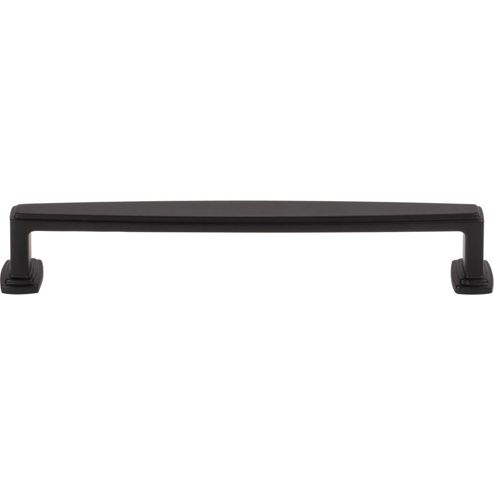 160 mm Center-to-Center Brushed Gold Richard Cabinet Pull