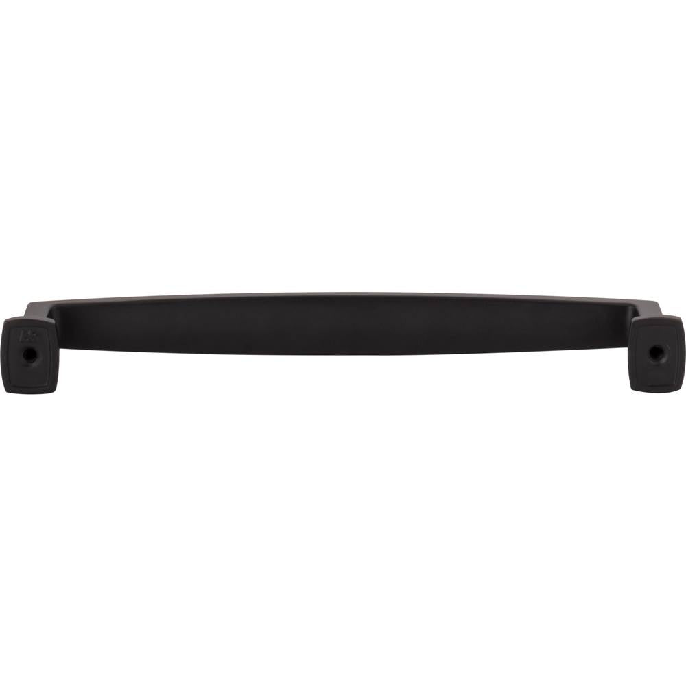 160 mm Center-to-Center Brushed Gold Richard Cabinet Pull