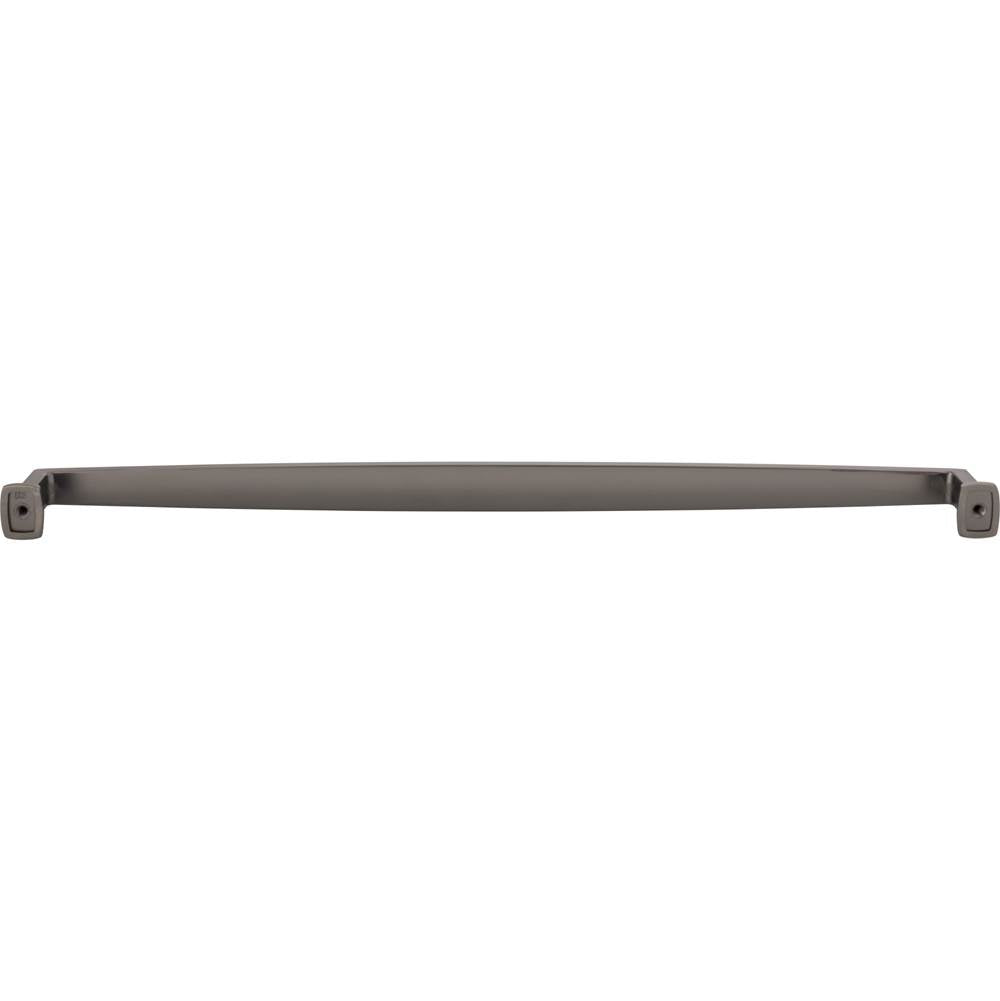 18'' Center-to-Center Brushed Gold Richard Appliance Handle