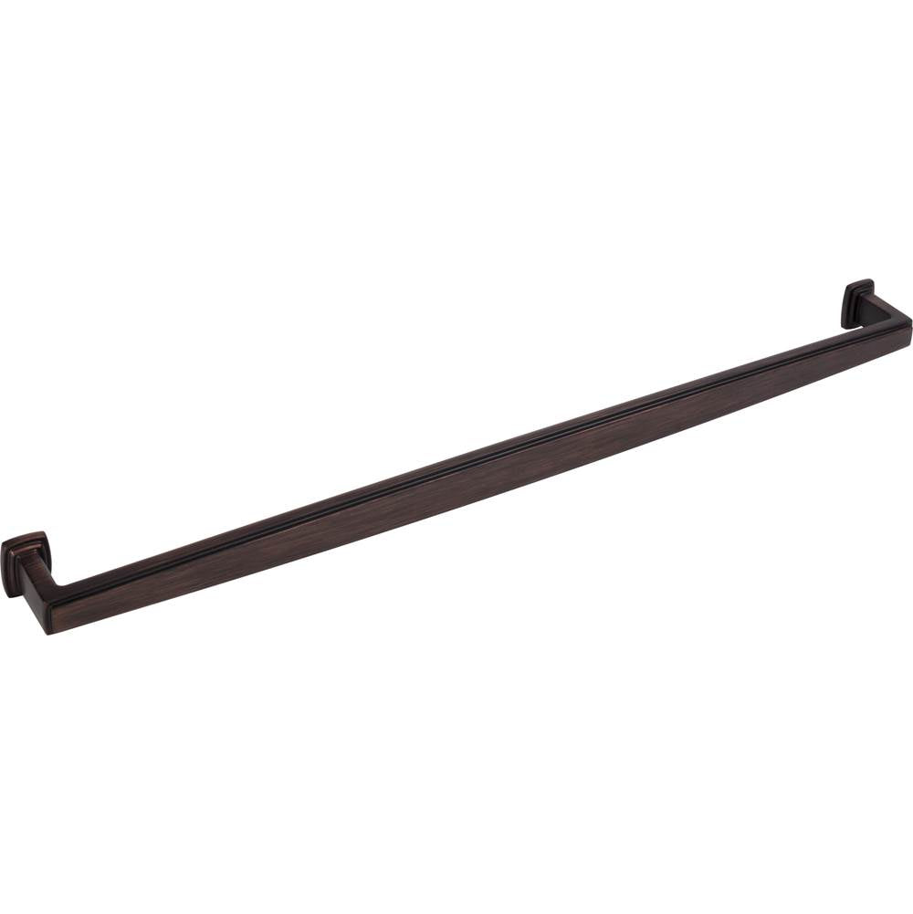 18'' Center-to-Center Brushed Gold Richard Appliance Handle
