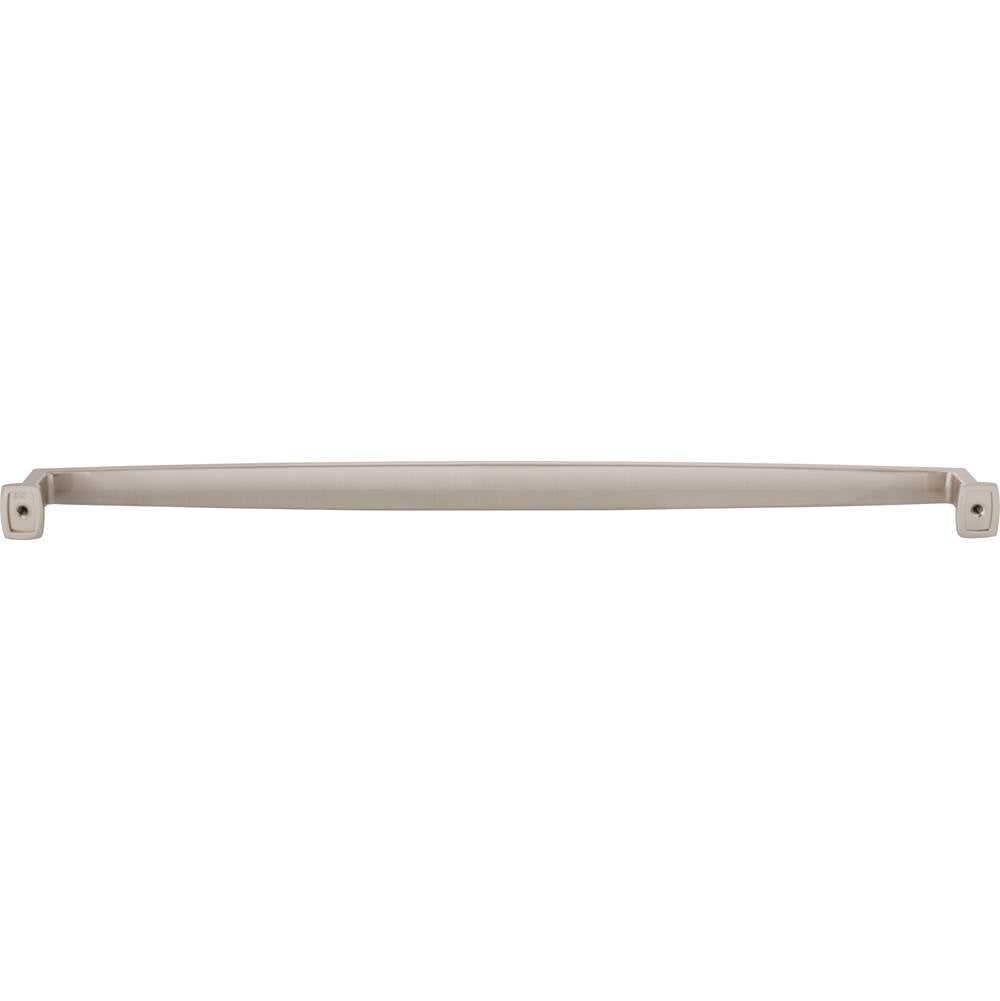 18'' Center-to-Center Brushed Gold Richard Appliance Handle