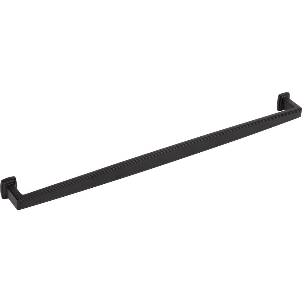 305 mm Center-to-Center Brushed Gold Richard Cabinet Pull