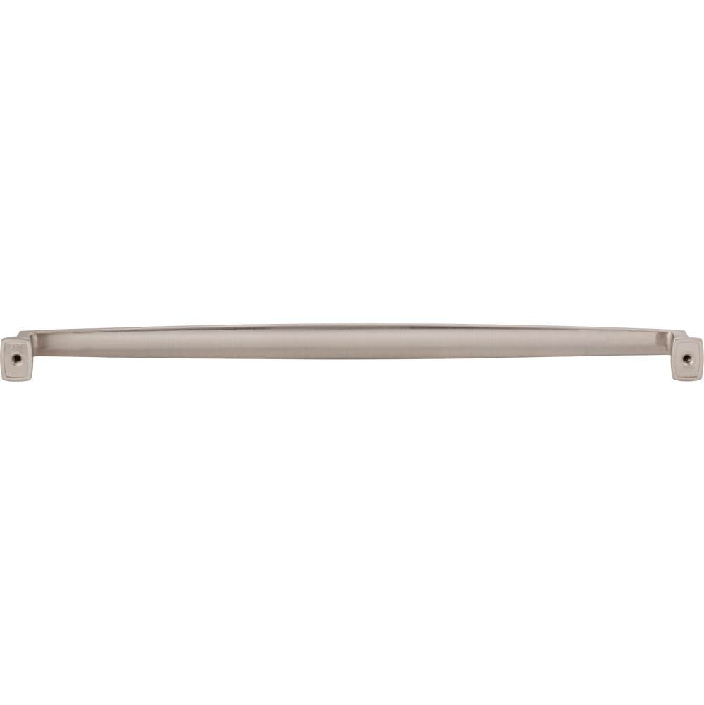305 mm Center-to-Center Brushed Gold Richard Cabinet Pull