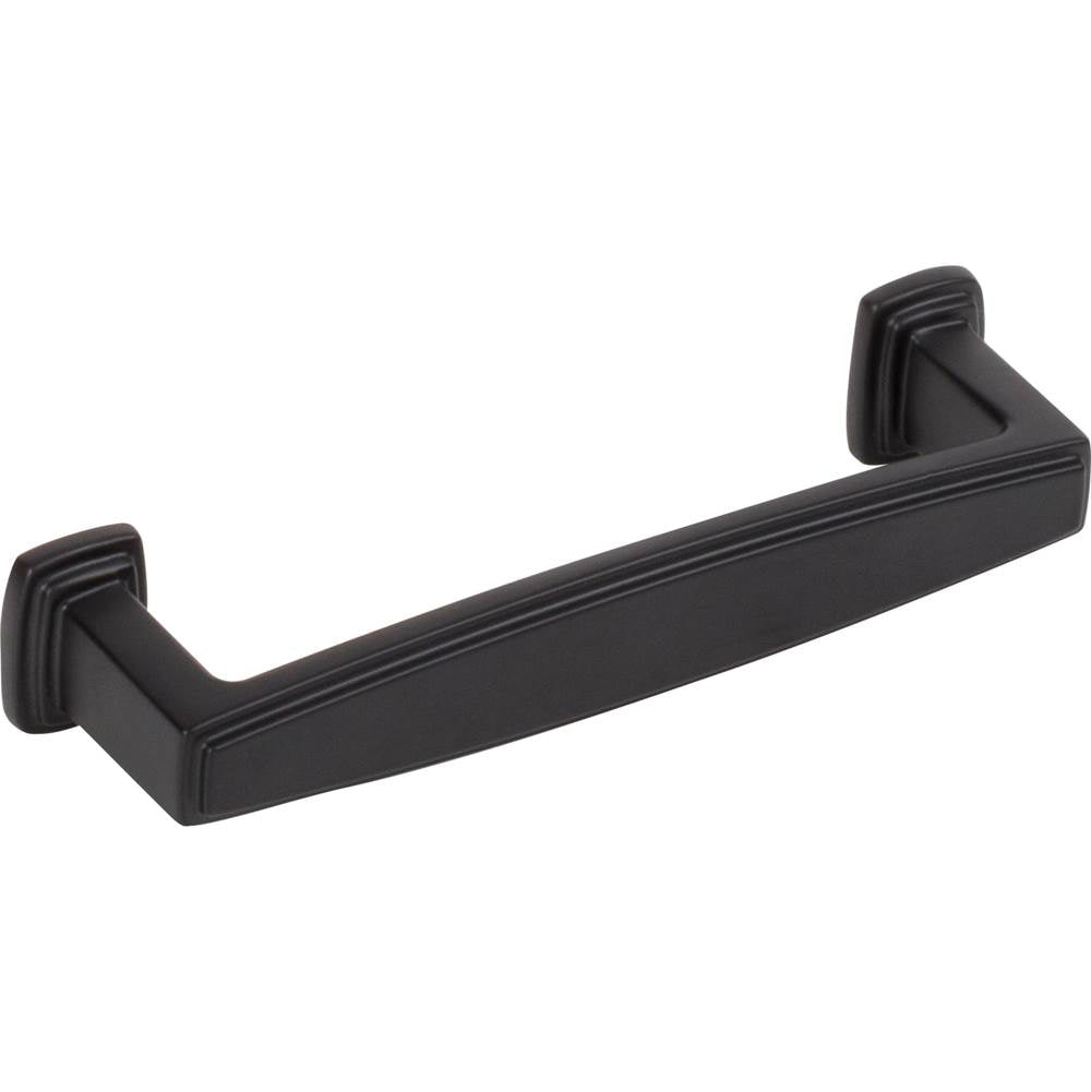 96 mm Center-to-Center Brushed Gold Richard Cabinet Pull