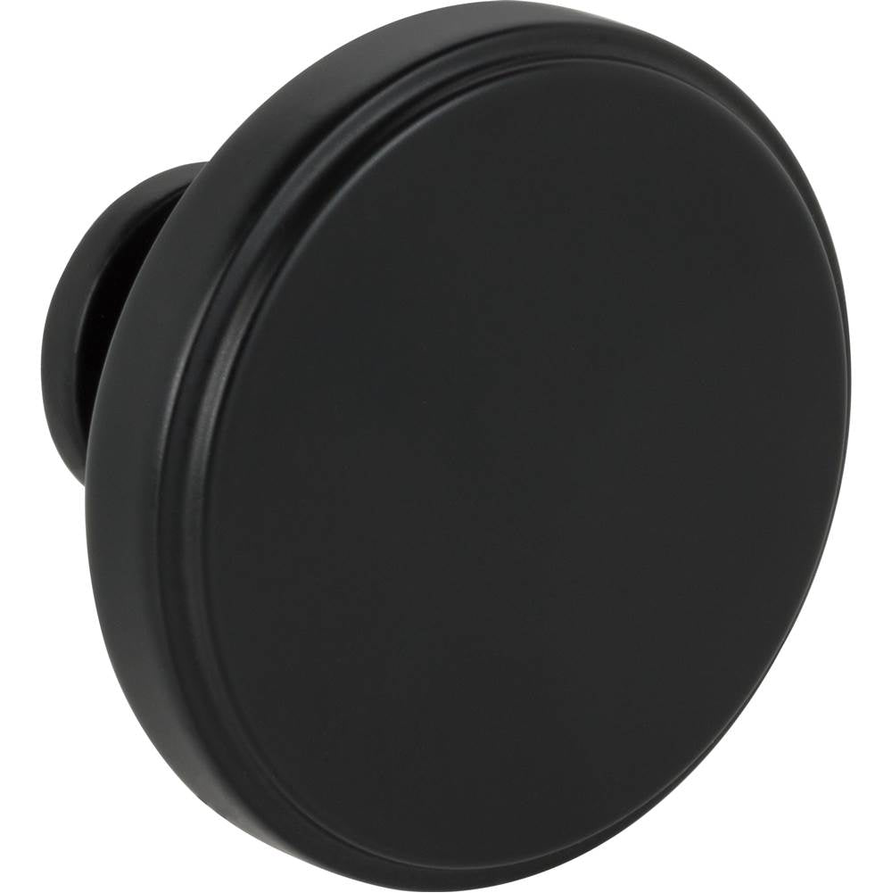 1-3/4'' Diameter Brushed Gold Richard Cabinet Knob