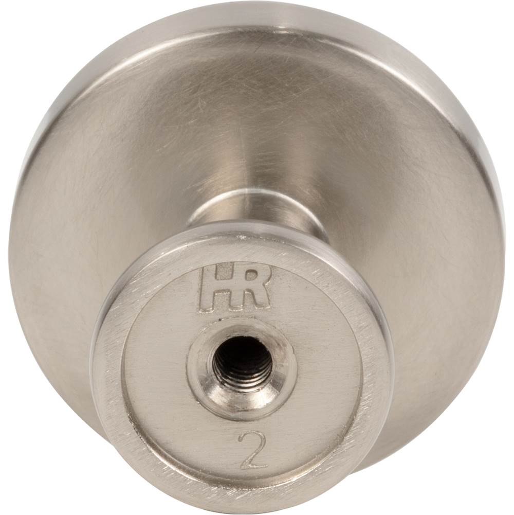 1-1/4'' Diameter Brushed Gold Richard Cabinet Knob