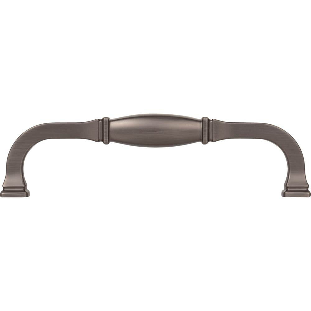 128 mm Center-to-Center Brushed Pewter Audrey Cabinet Pull