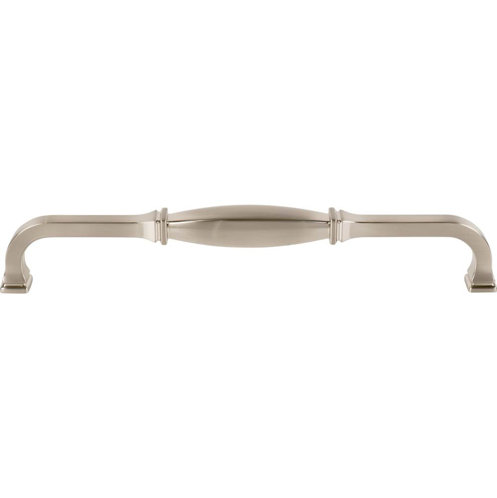12'' Center-to-Center Satin Nickel Audrey Appliance Handle
