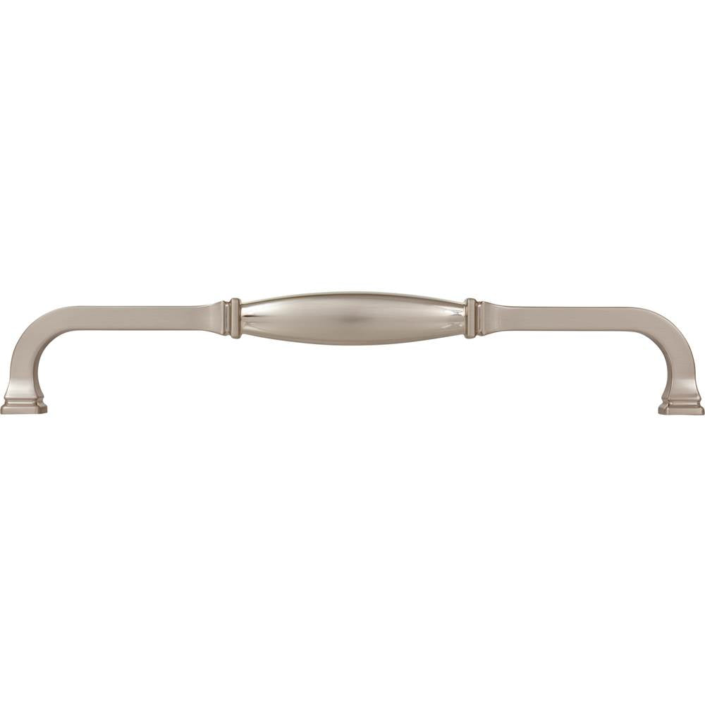 12'' Center-to-Center Satin Nickel Audrey Appliance Handle