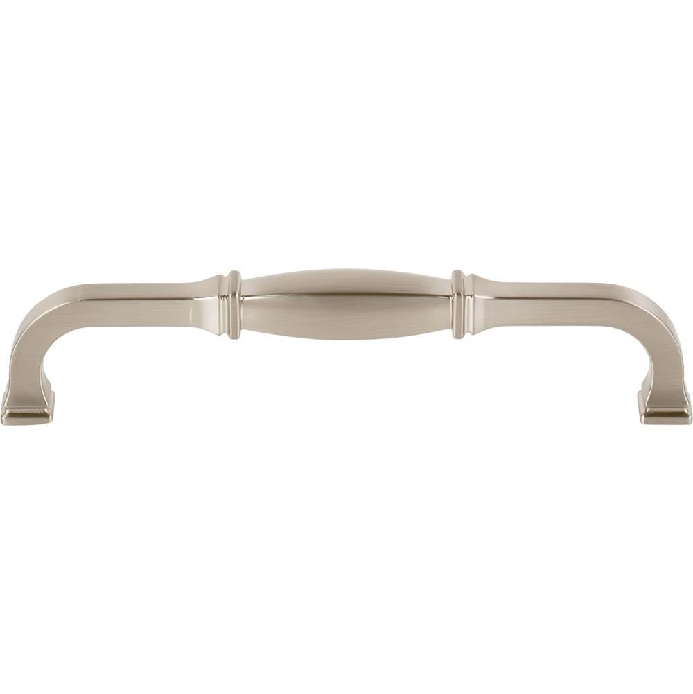 160 mm Center-to-Center Satin Nickel Audrey Cabinet Pull
