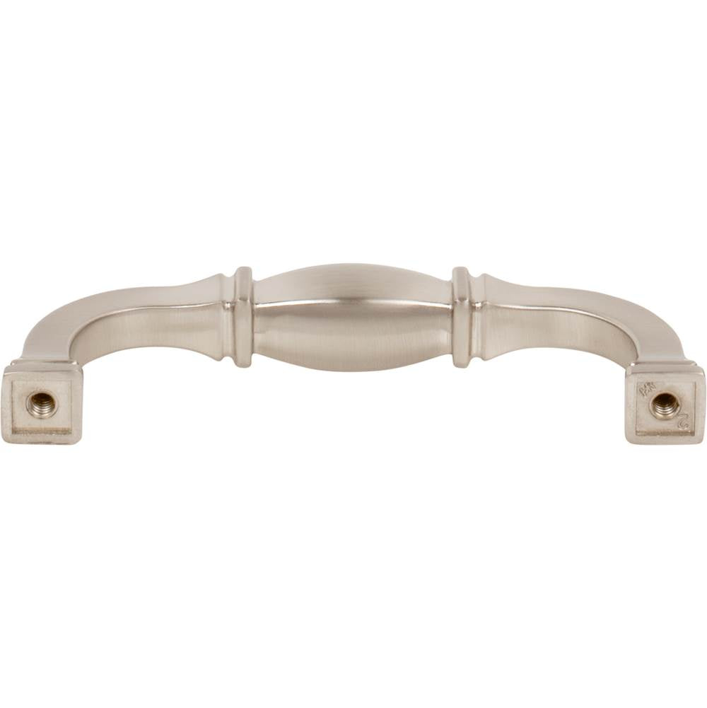 96 mm Center-to-Center Satin Nickel Audrey Cabinet Pull
