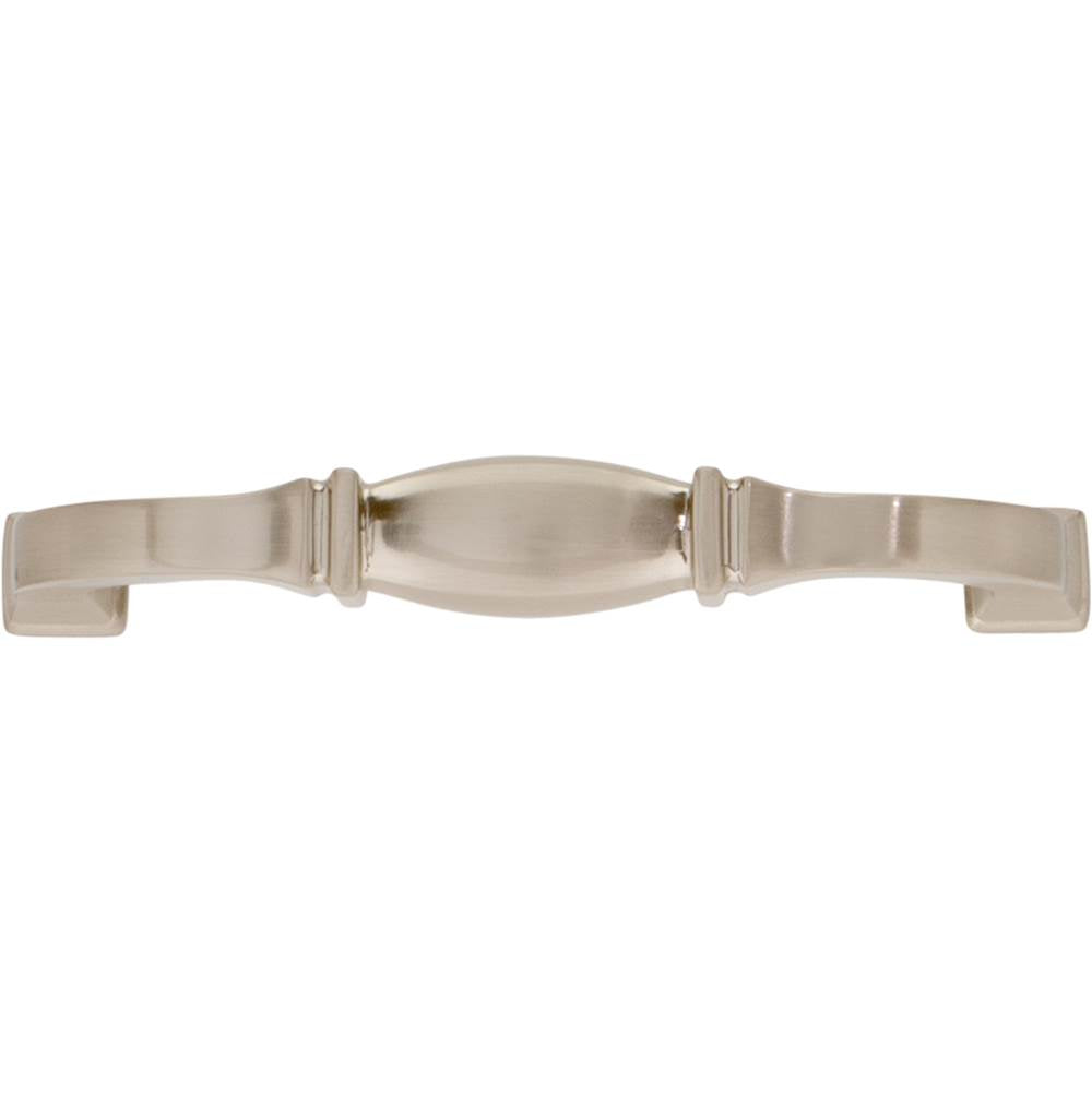96 mm Center-to-Center Satin Nickel Audrey Cabinet Pull