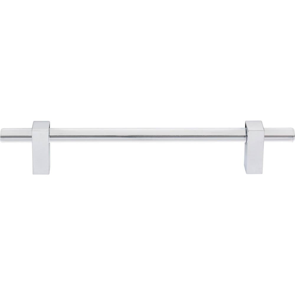 160 mm Center-to-Center Brushed Gold Spencer Cabinet Bar Pull