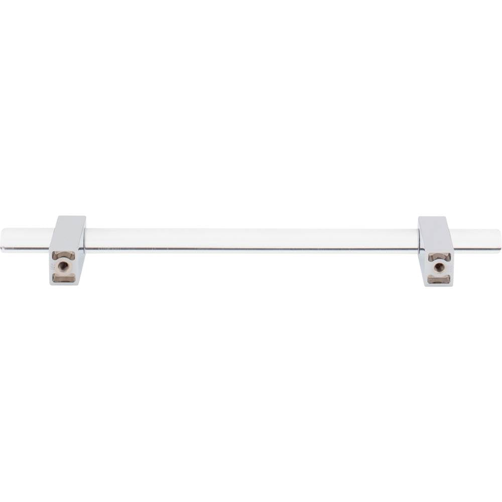 160 mm Center-to-Center Brushed Gold Spencer Cabinet Bar Pull