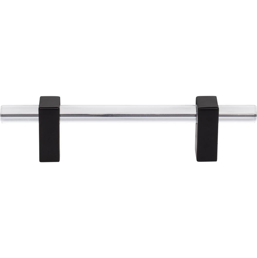 96 mm Center-to-Center Brushed Gold Spencer Cabinet Bar Pull