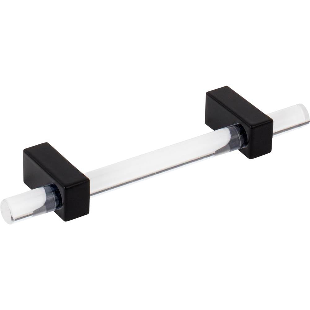 96 mm Center-to-Center Brushed Gold Spencer Cabinet Bar Pull