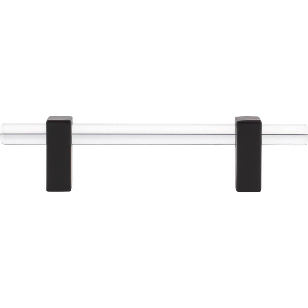 96 mm Center-to-Center Brushed Gold Spencer Cabinet Bar Pull
