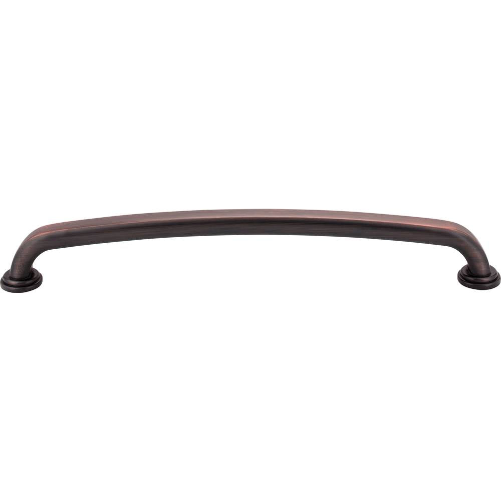 12'' Center-to-Center Brushed Oil Rubbed Bronze Bremen 1 Appliance Handle