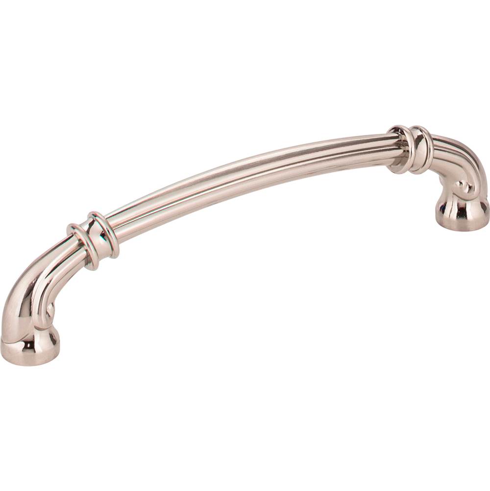 Jeffrey Alexander - 128 mm Center-to-Center Satin Nickel Lafayette Cabinet Pull - Satin Nickel